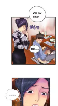 New Face Ch.1-8 (English) (Ongoing)