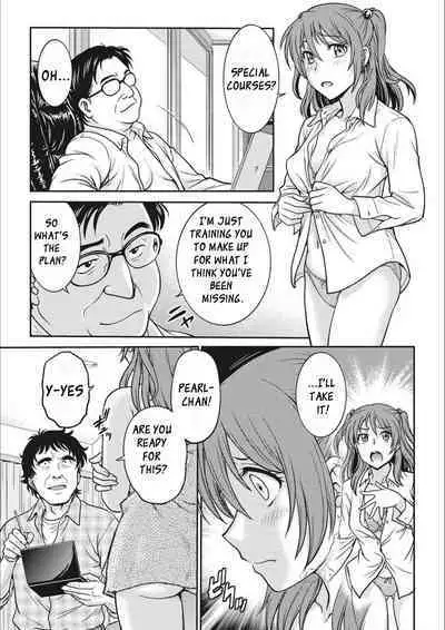 [Funabori Nariaki] Idol Choukyou ~Mashiro~ Ch. 1-3 [English] [Digital]