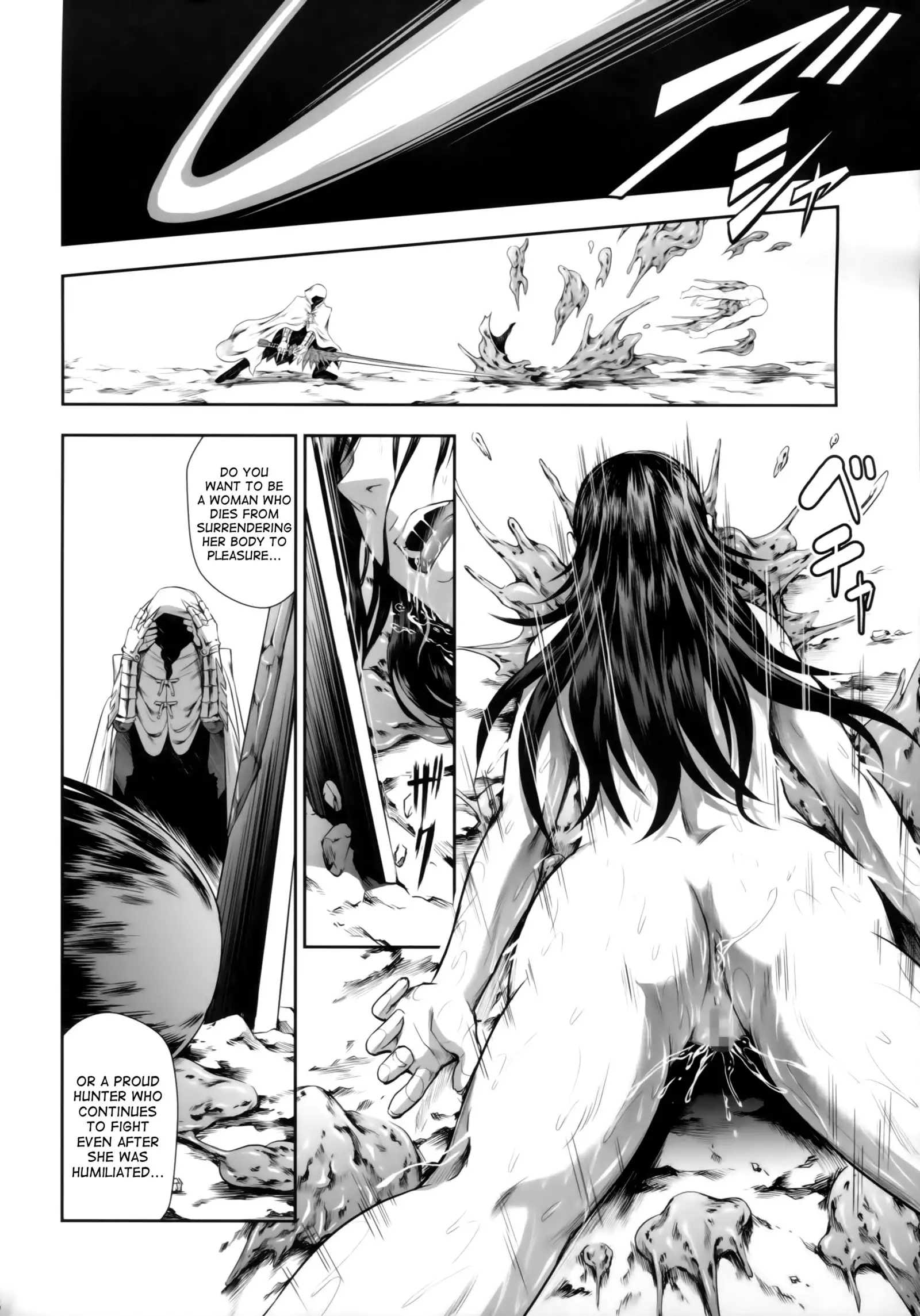 Solo Hunter no Seitai WORLD