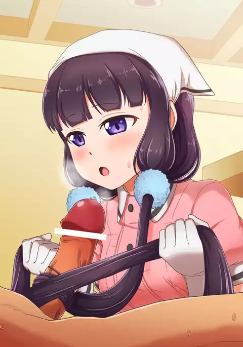 Maika-chan ni Shibatte Morau