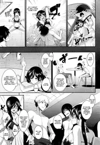 [Nanao] Come with Me (COMIC Megastore 2012-02) [English] [amaimono]