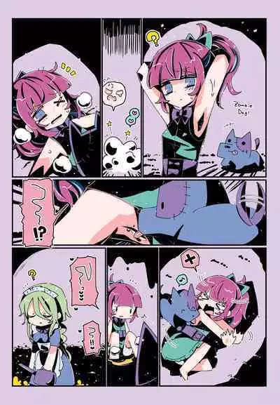 Tickling theme park