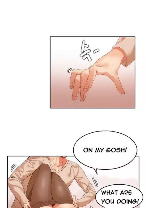 Hari Dormitory Ch.1-11