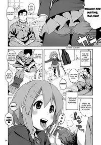 (C78) [666protect (Jingrock)] fortissimo (K-ON!) [English] [Yoroshii]