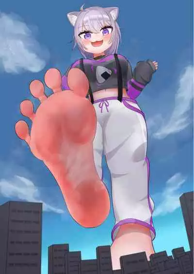 V ga Dekai Hon