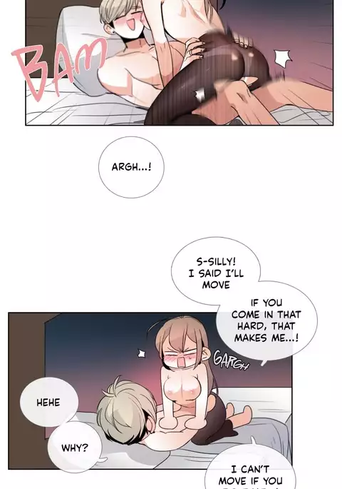 Talk To Me Ch.1-30