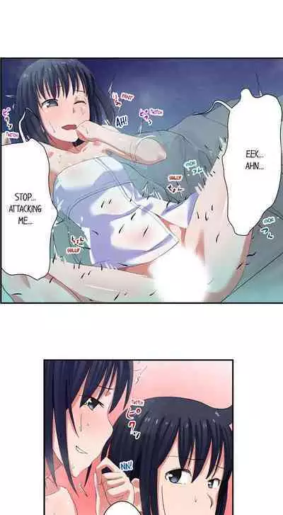 [Meria] Boob Slip! ~ Accidentally Fished Her Bra ~ (Ch.01~06) [English]