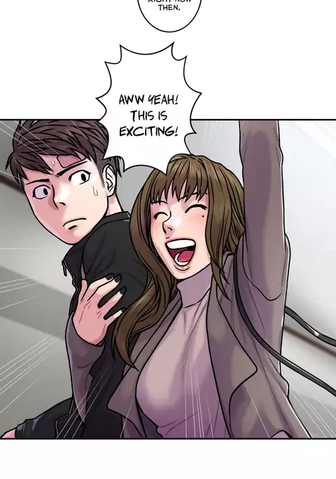 Ghost Love Ch.1-41