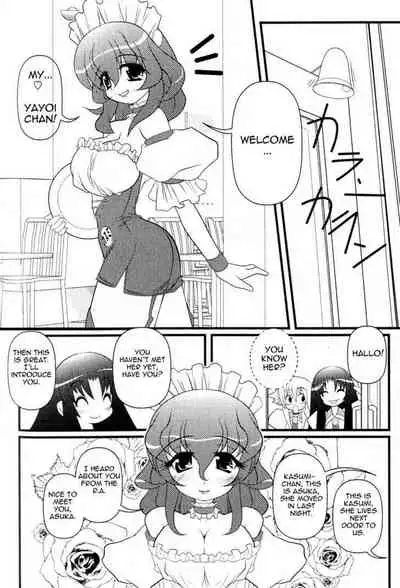 Asuka Hybrid Chapter 1-20 [English]