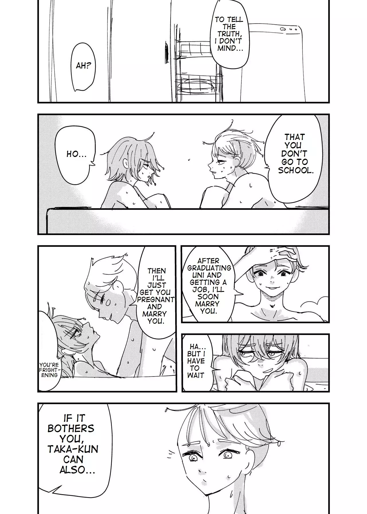 My Childhood Friend Is a Shut-in