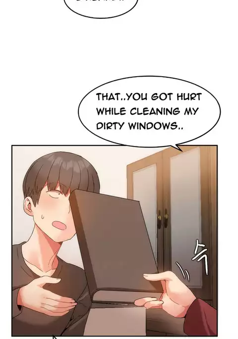 Hari Dormitory Ch.0-12