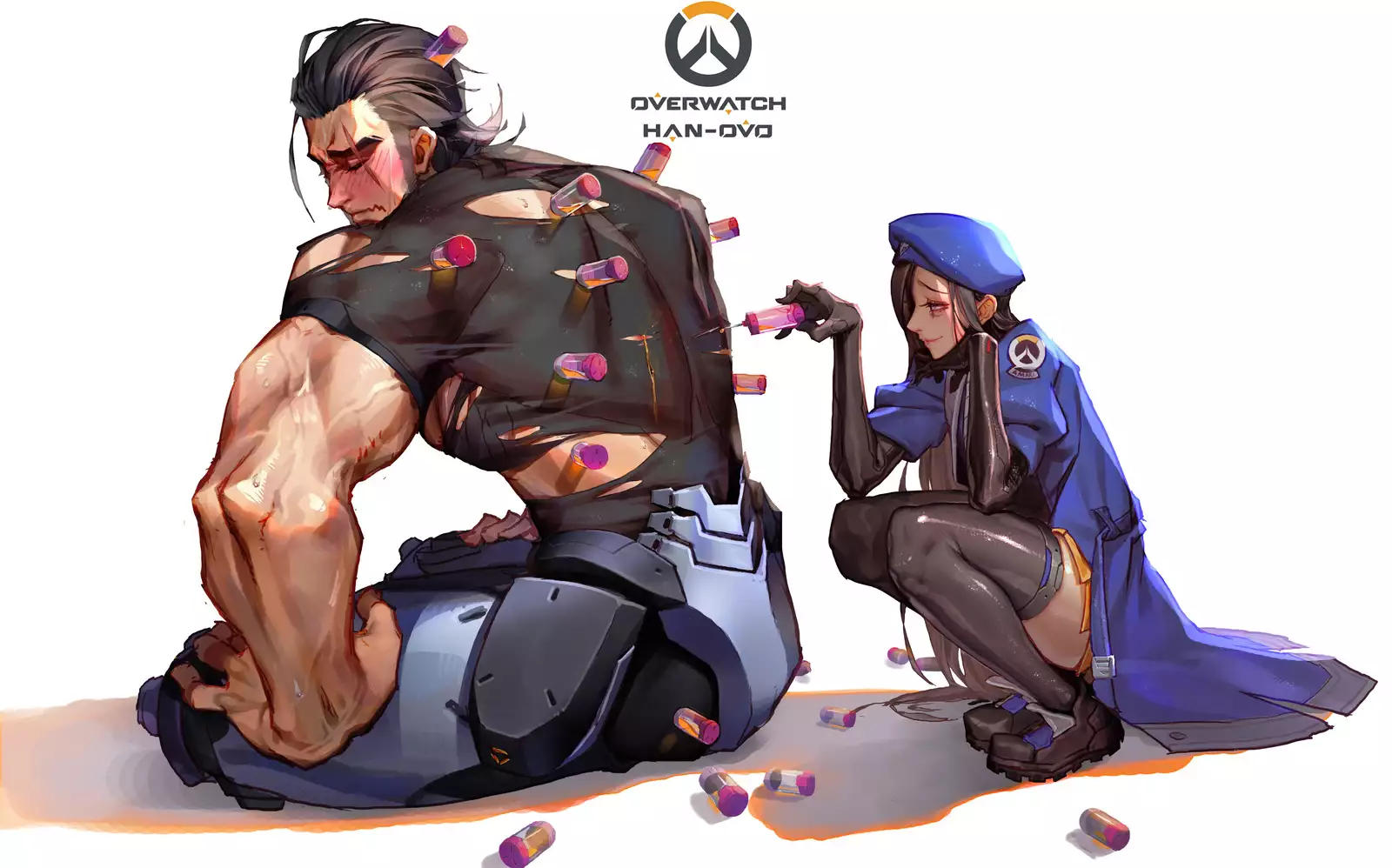 Artist - Han-0v0