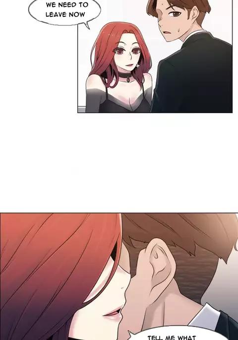 Miss Mystic Ch.1-16