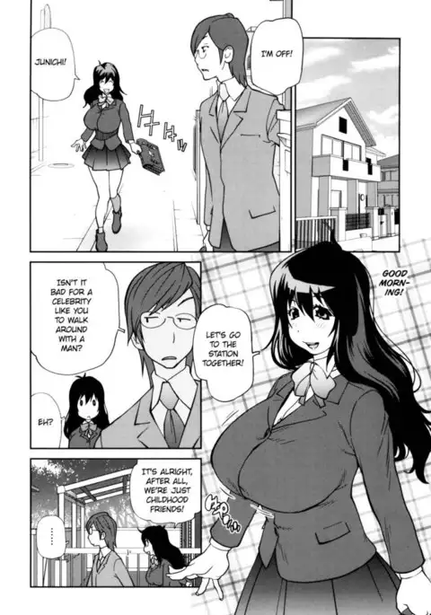 Naked Party Chapter 2