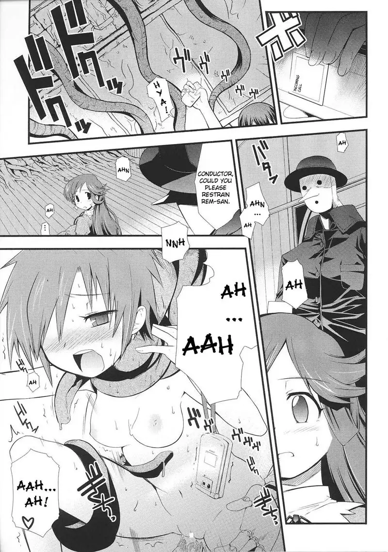 Slave Heroines Vol2 - CH2