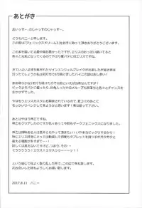 (C92) [Karst Diary (Bunny)] Phoenix Dream 3 (Kaitou Tenshi Twin Angel)