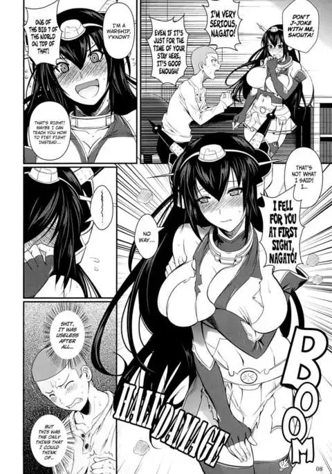 Nagato Drops