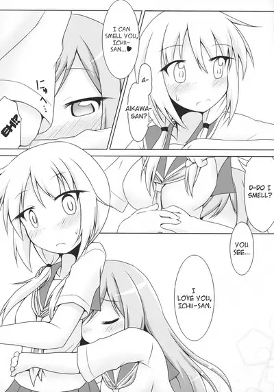 Aikawa-san Soft Yandere