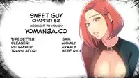 [BAK Hyeong Jun] Sweet Guy Ch.1-53 (English) (YoManga) (Ongoing)