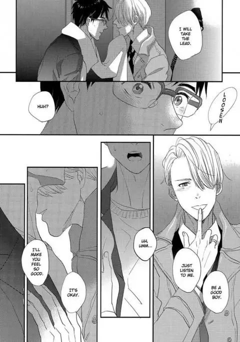 Dance With L - Yuri on Ice dj