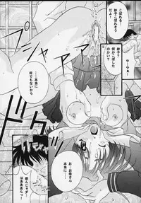 (C56) [Hiyotama Goten (Nagase Makoto)] Sentimental Window Vol 3 (Sentimental Graffiti)
