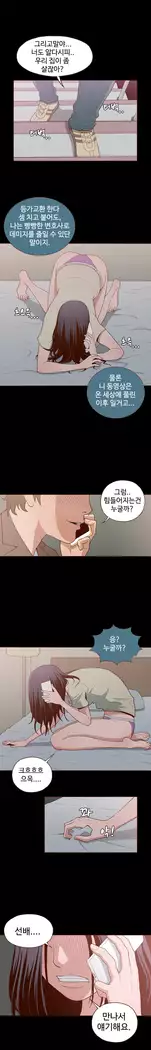 Cannot hide Ch.0-23