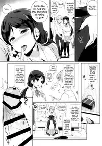 (C86) [NANIMOSHINAI (Sasamori Tomoe)] NOZOMYSTERY (Love Live!) [English] {NecroManCr}