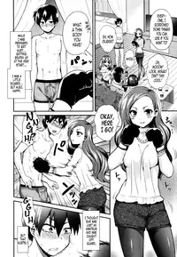 GIRL FOR M - CHAPTERS (VOL1 - 8 ) (ENGLISH) part n°1