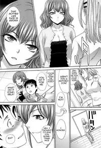 [Itaba Hiroshi] Haha Futari | Two Mothers (Haha Futari) [English][Amoskandy]