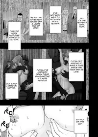 [Crimson] 1-nenkan Chikan Saretsuzuketa Onna -Sonogo- [English]