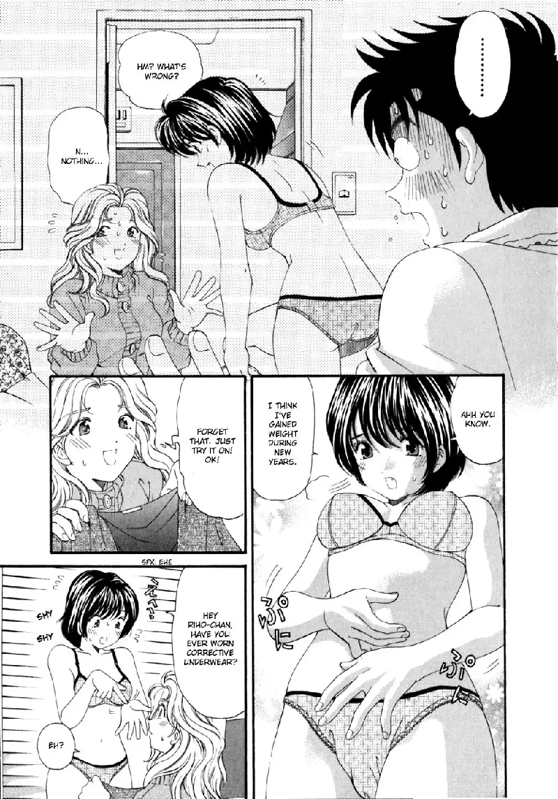 Virgin Na Kankei Vol5 - Chapter 36