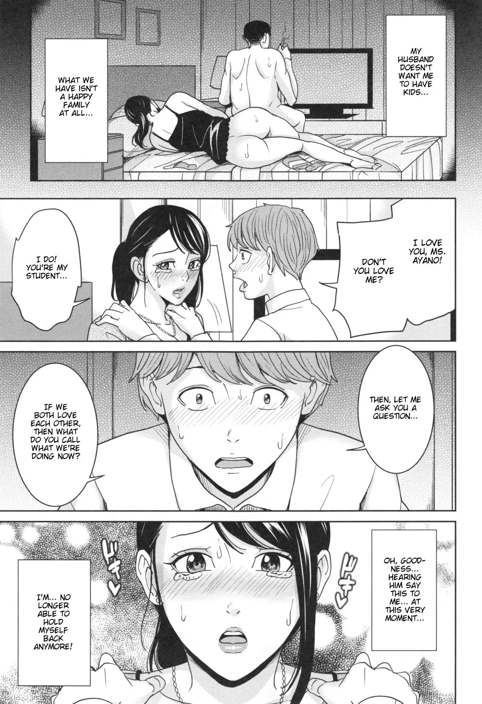 Sister-in-Law Slut Life Ch. 1-5