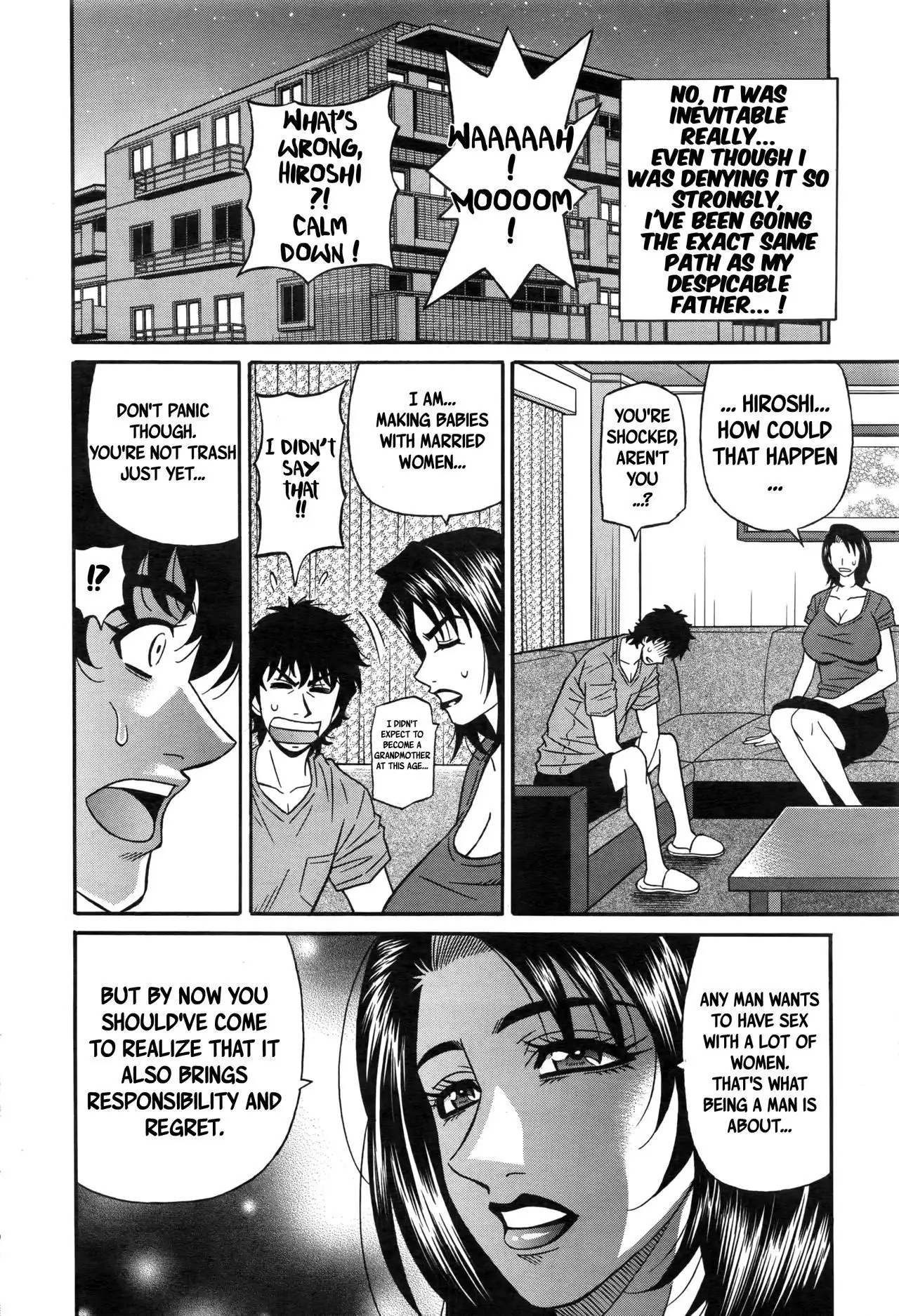 Koe dake de Icchau Ch. 1-5, 8-10