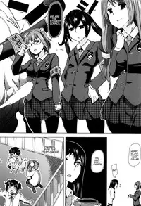 [Chikiko] Juukan Kyoushitsu - Bestiality Class Ch. 1-2 [English] [Neeko7]