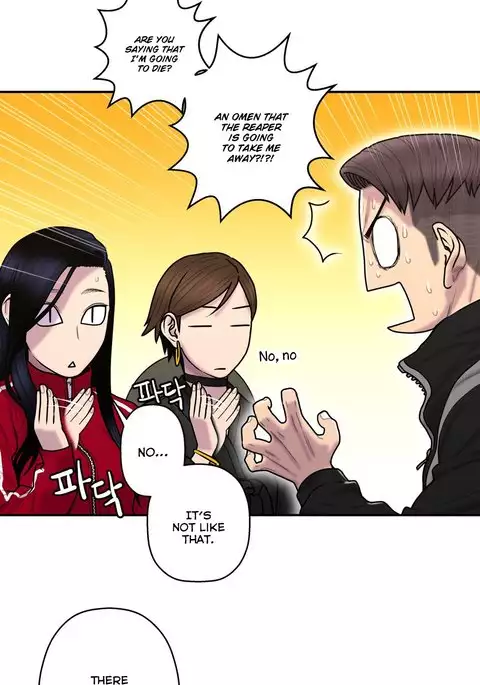 Ghost Love Ch.1-39