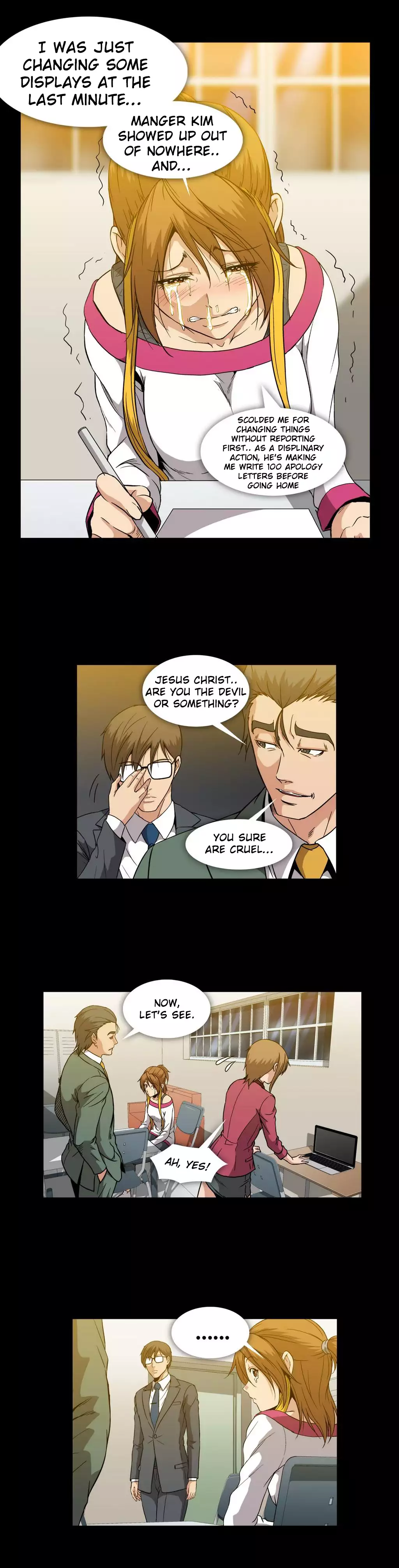Drug Candy Ch.0-31