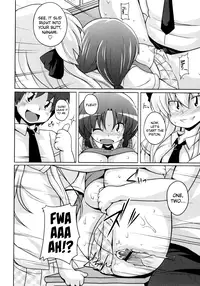 [Sugiura Sen] Locker Shoujo Nanami-chan (Comic Masyo 2010-07) [English] [biribiri]