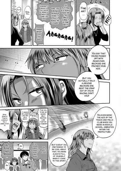 [Distance] Jyoshi Luck! ~2 Years Later~ 2 [English]