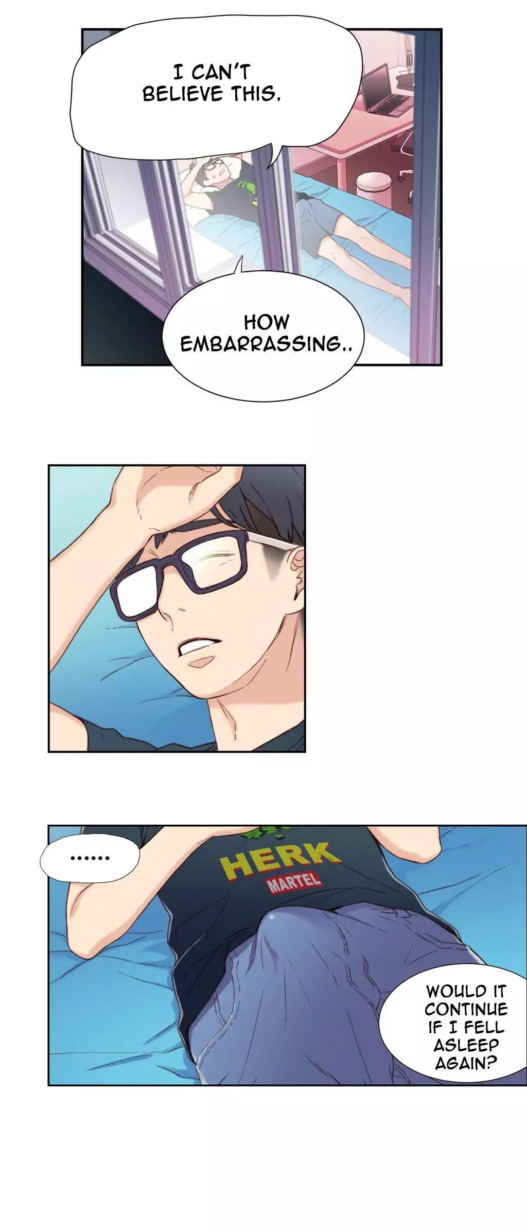 Sweet Guy Ch. 1-47