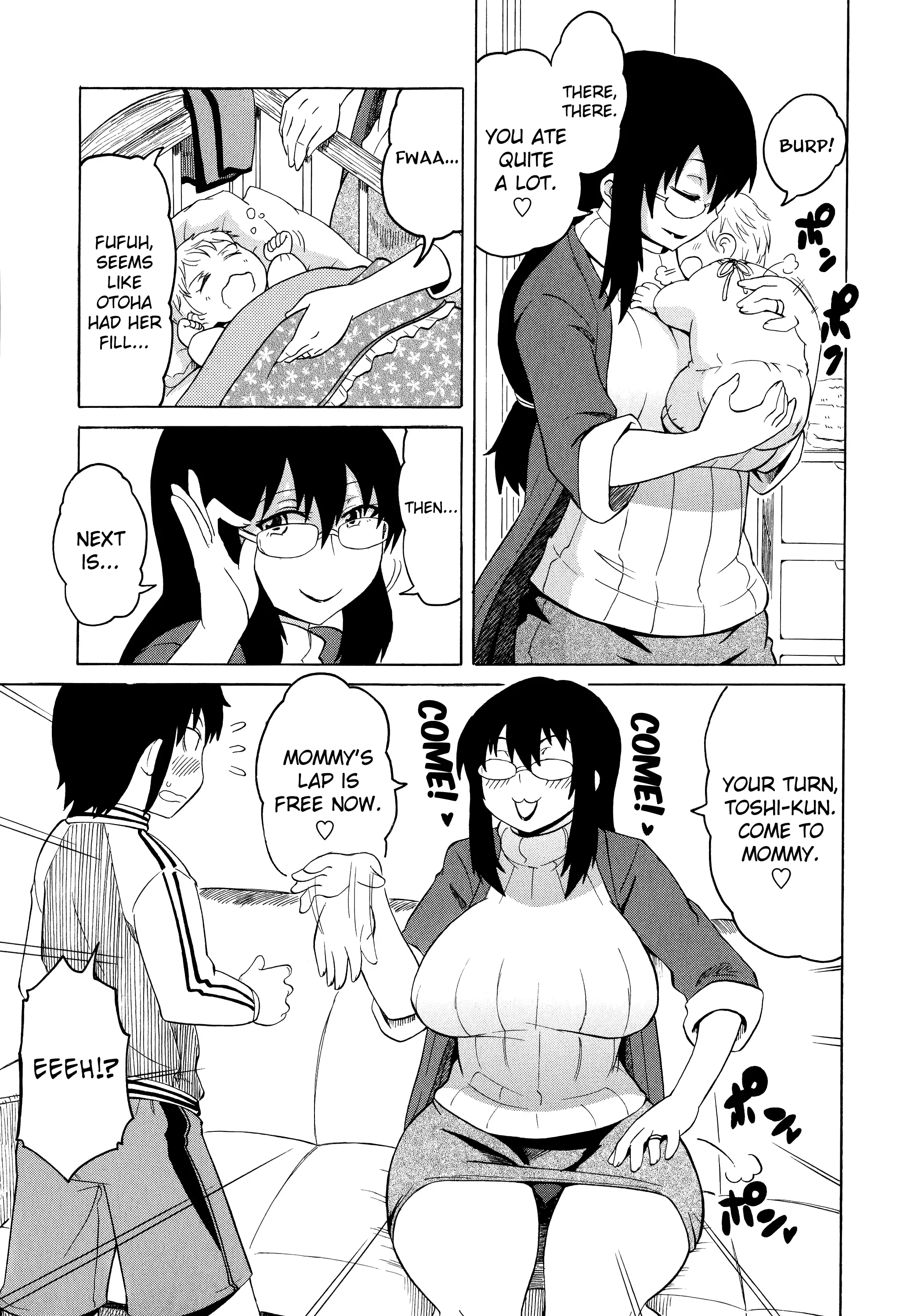 Shota Eater Ch. 1-7