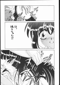 [Yukimi Honpo (Asano Yukino)] Be Seized (Angelic Layer)