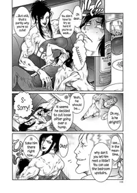 Moujuu Chuui Gen Ch. 1-6