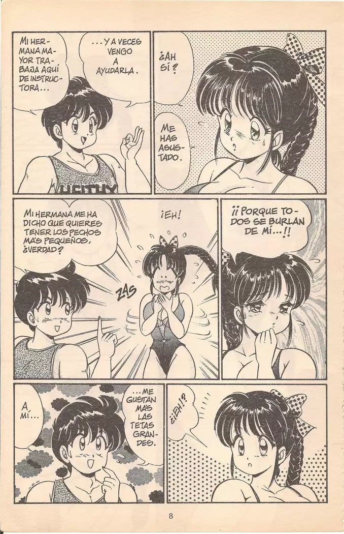 Virgin Dolls 1