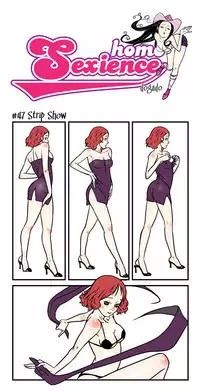 [dogado] Homo Sexience [Ongoing]