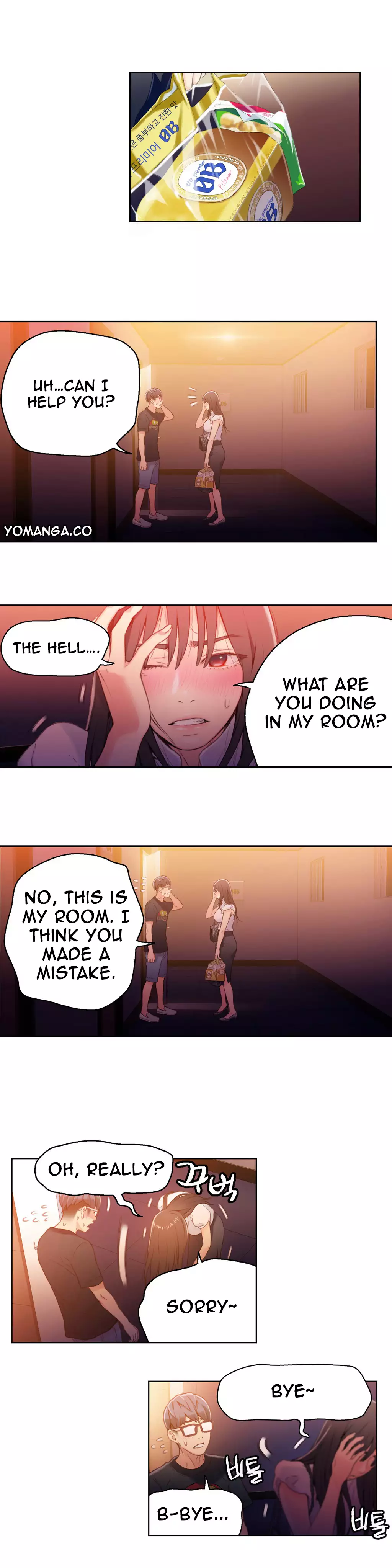 Sweet Guy Ch.1-48
