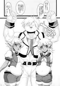 (COMIC1☆3) [Youkai Tamanokoshi (CHIRO)] Sheldia no Onayami Soudan Shitsu (Super Robot Wars)