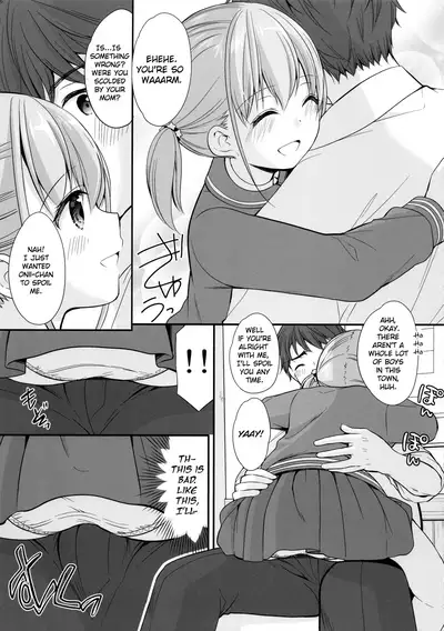 (C97) [Imomuya Honpo - Singleton (Azuma Yuki)] Ayamachi wa Himegoto no Hajimari [English]