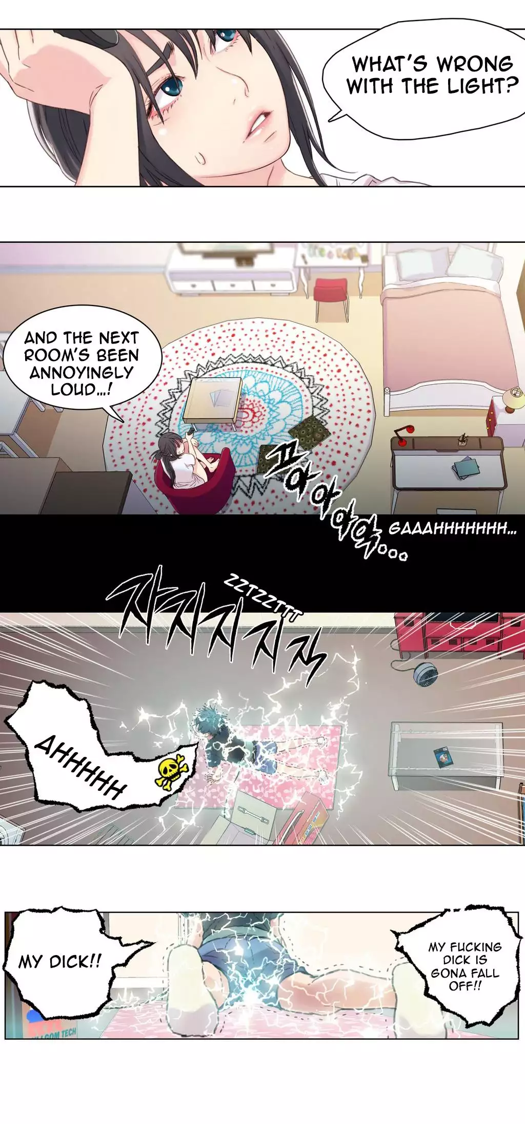 Sweet Guy Ch.1-48
