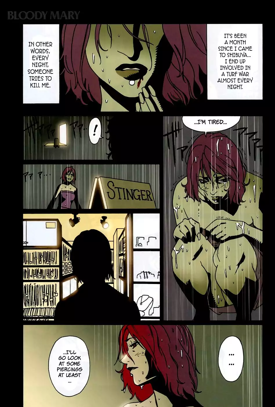 Bloody Mary