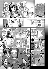 [Asamine Tel] Kyuuai Mental | Romance Mental Ch. 0-5 [English] [N04h] [Digital]